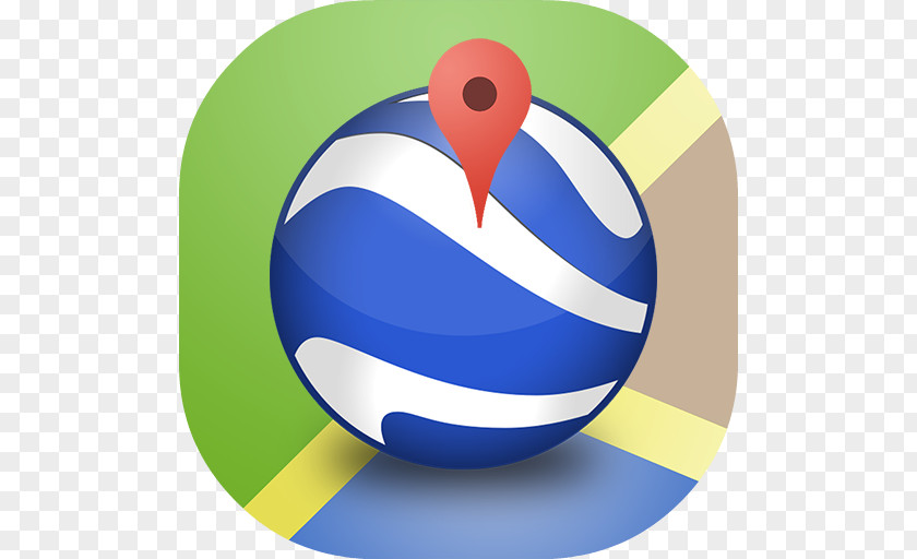 Globe Google Earth Maps World Map PNG