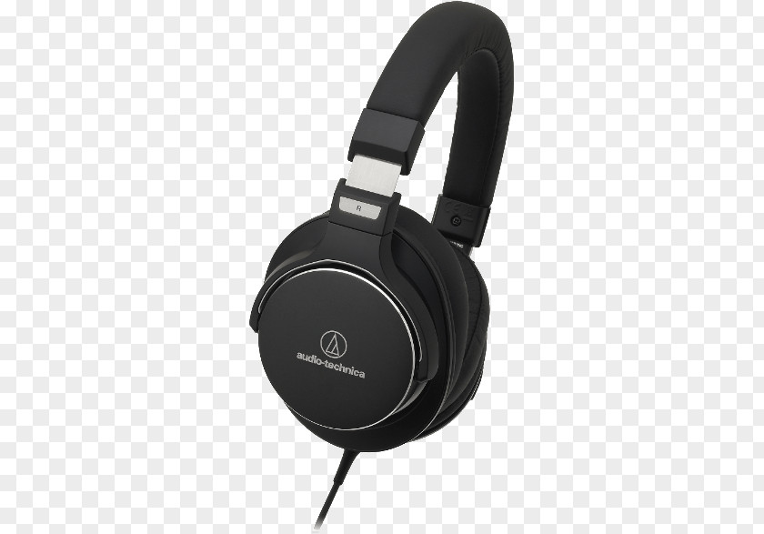 Headphones Noise-cancelling Active Noise Control AUDIO-TECHNICA CORPORATION Audio Technica ATH-MSR7NC PNG