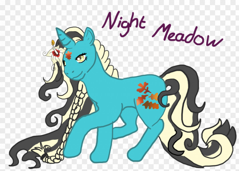 Horse Pony Cat Clip Art PNG