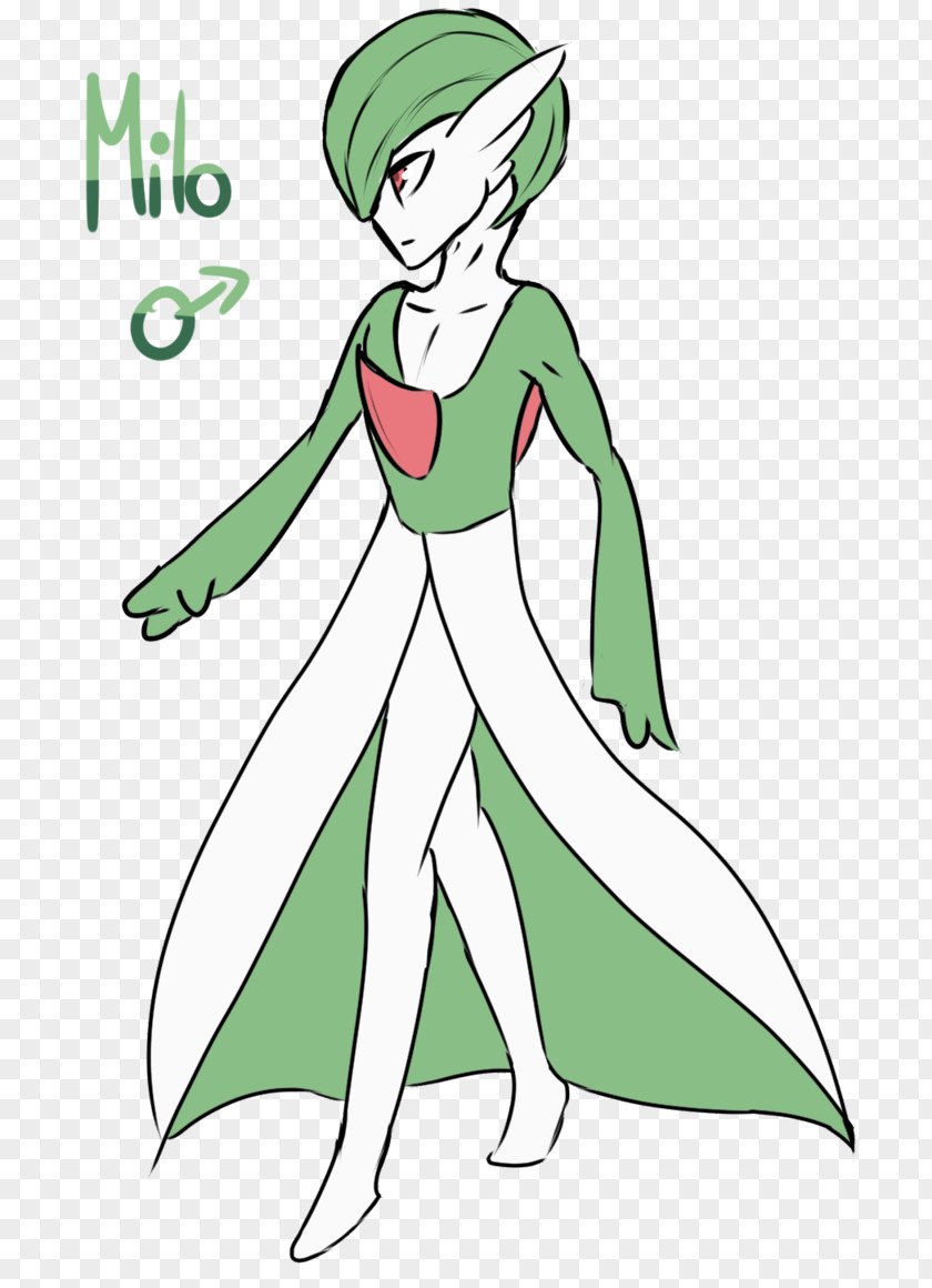 Milo Line Art Clothing Costume Design PNG