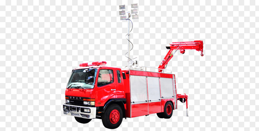 Rescue Vehicle Fire Engine Department Public Utility Commercial PNG