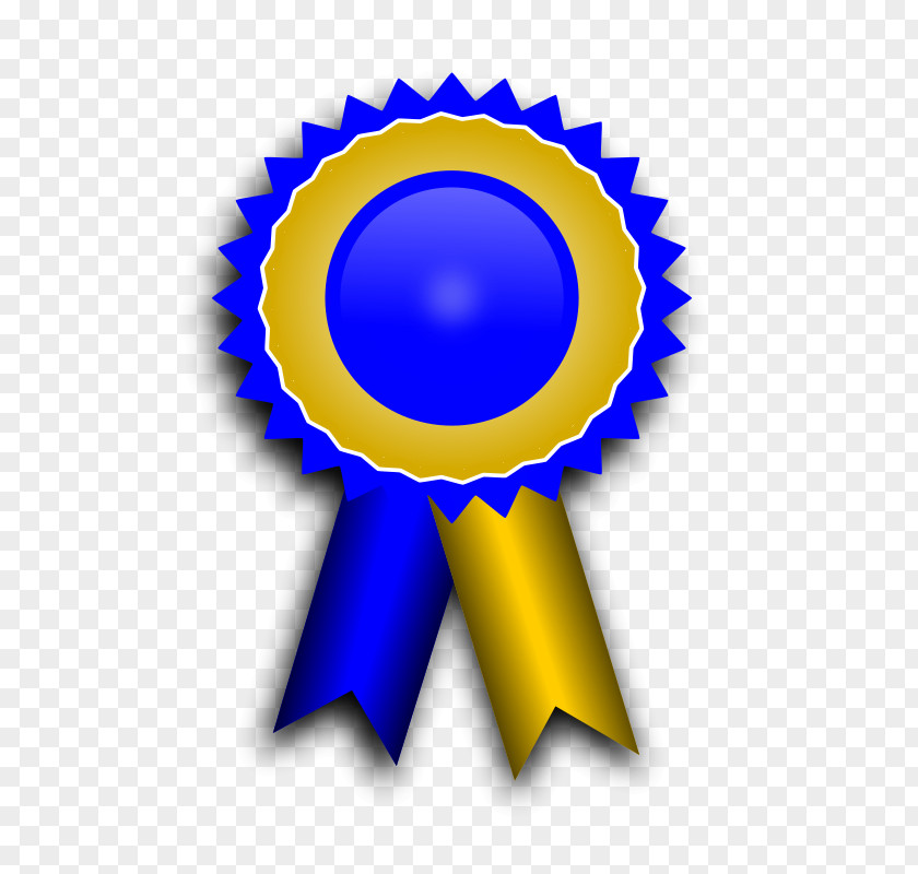 Ribbon Clip Art Prize Award Medal PNG