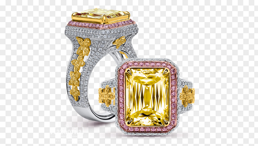 Ring Earring Jewellery Emerald Diamond PNG