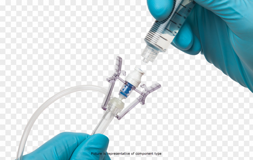 Syringe Luer Taper Injection Medical Equipment Septum PNG