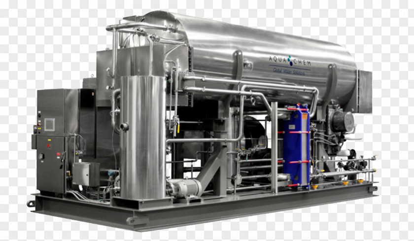 Water Vapour Machine Engineering Plastic System Compressor PNG
