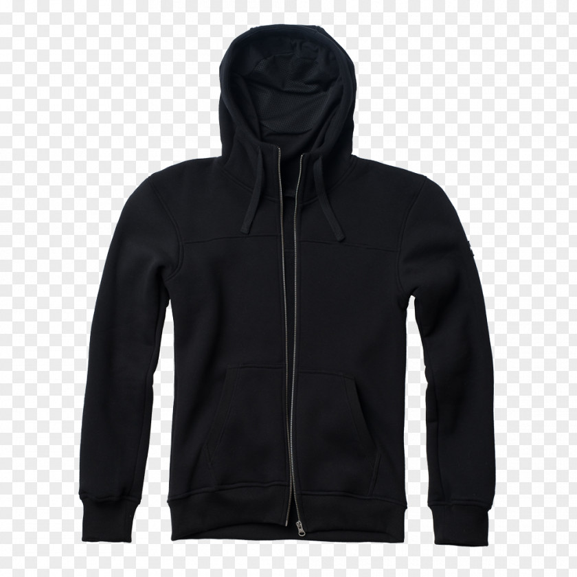 Zipper Hoodie Sweater Sweatshirt Clothing PNG