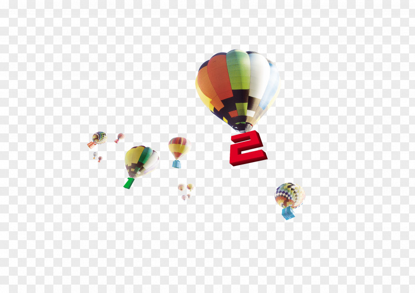 Color Birthday Balloons Happy To You Balloon Vecteur PNG