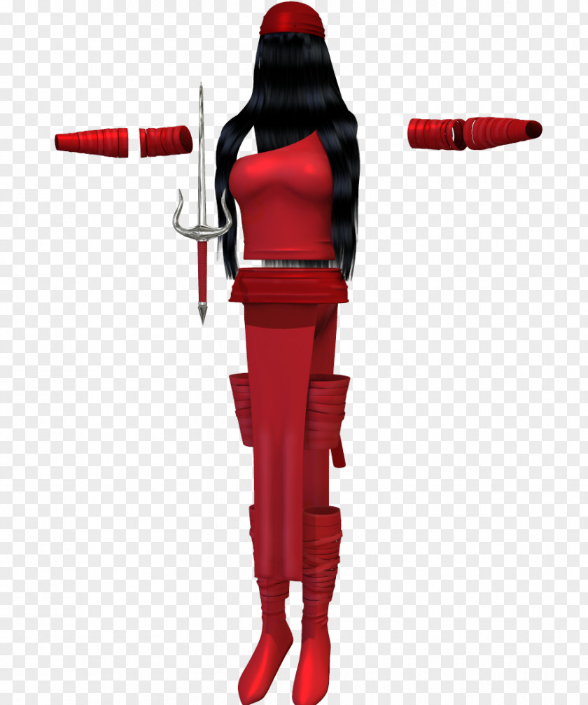 Elektra Carol Danvers Catwoman Costume Red Sonja PNG