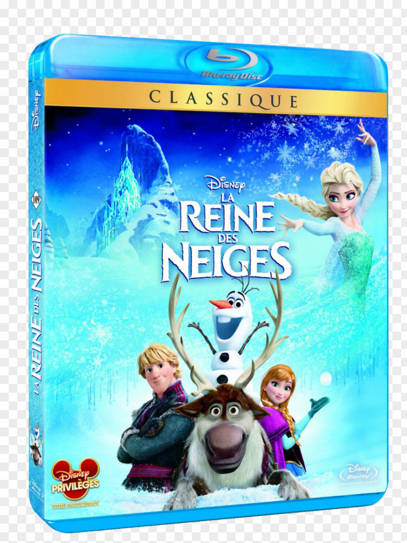 Elsa Blu-ray Disc Digital Copy Kristoff DVD PNG
