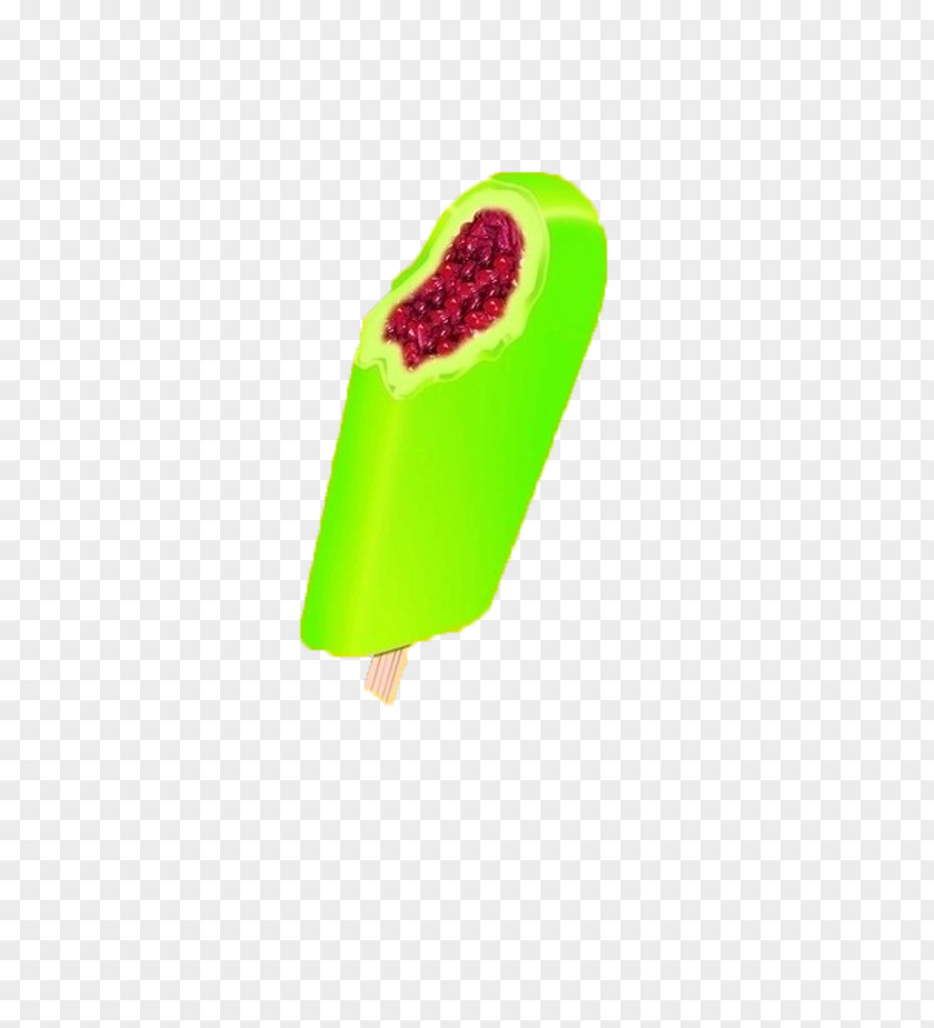 Ice Cream Patjuk Adzuki Bean PNG