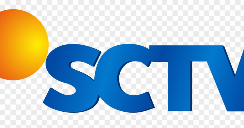 Indonesia SCTV Television Logo PNG