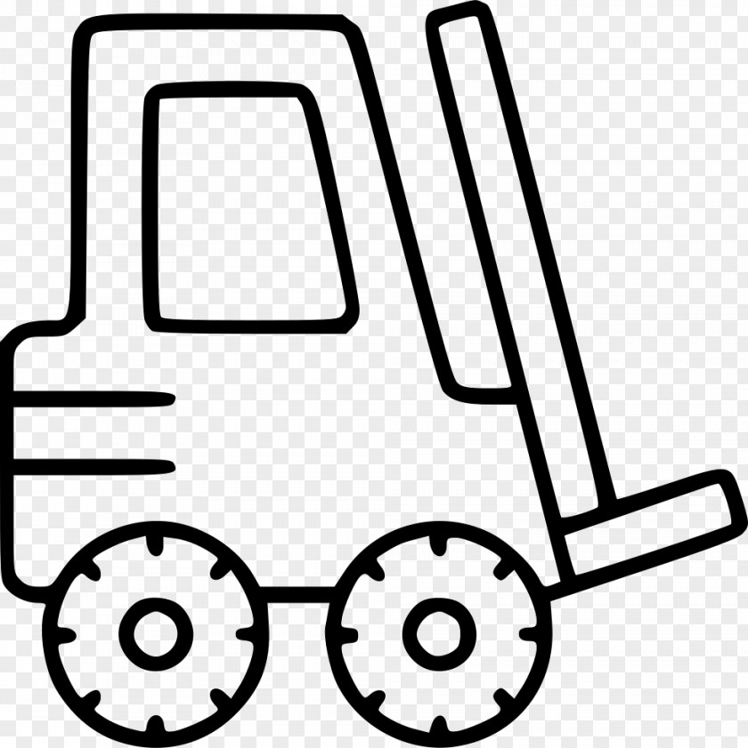 Industrial Machinery Forklift Warehouse Clip Art PNG