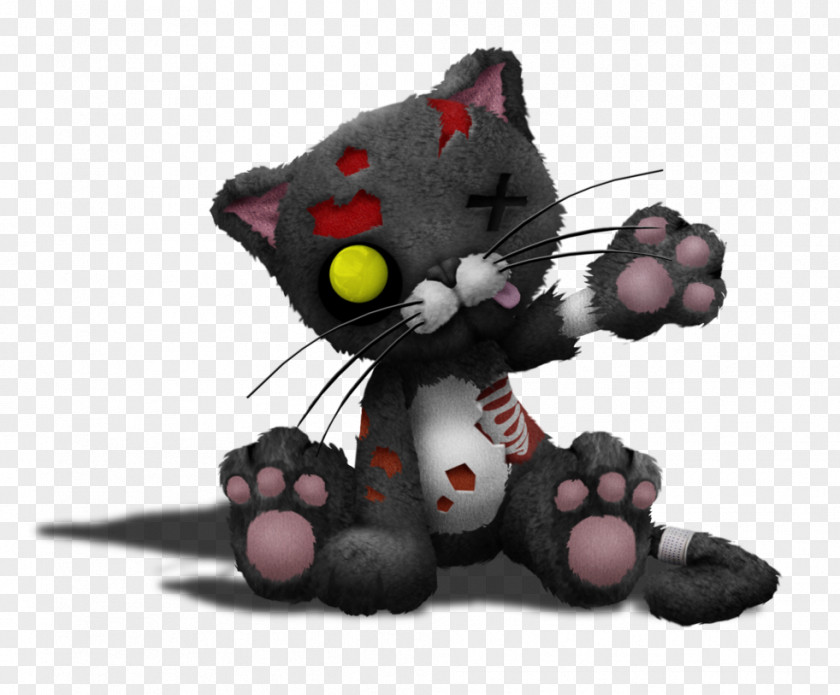 Kitten Whiskers Death PNG
