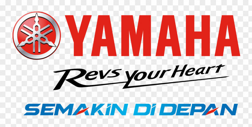 Motorcycle Logo PT. Yamaha Indonesia Motor Manufacturing Mio NMAX PNG