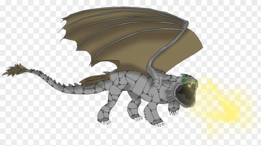 Night Fury Robot DeviantArt How To Train Your Dragon Game Boy PNG