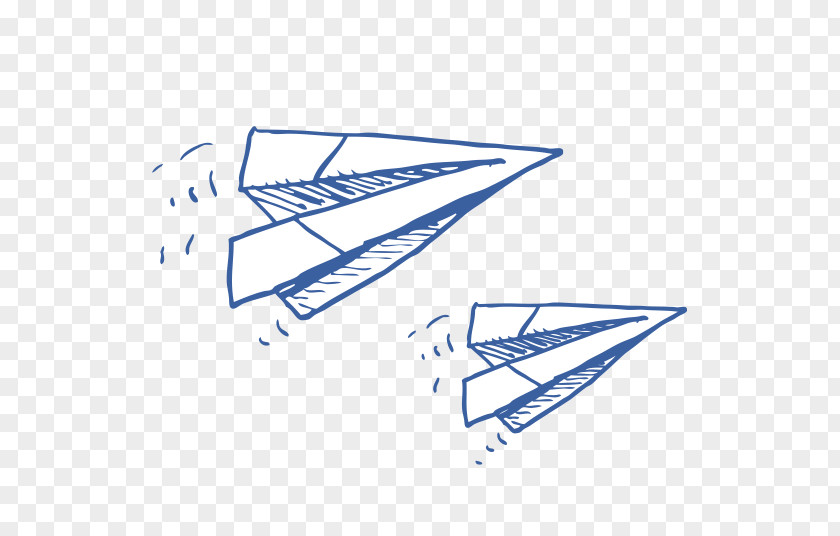 Paper Planes Open Rate Click-through Email PNG