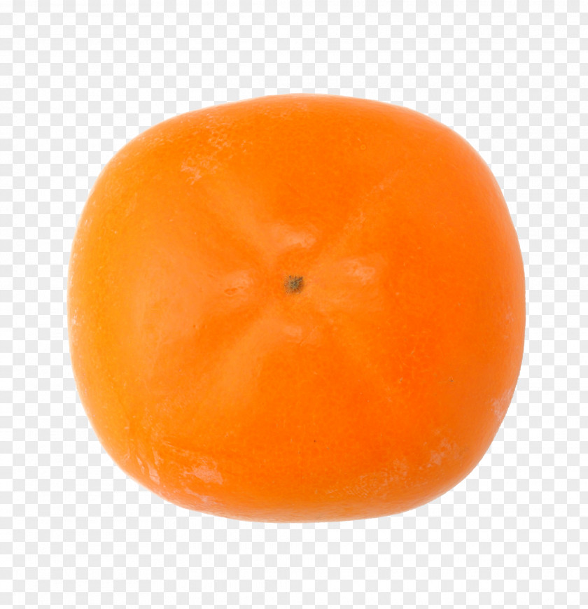 Persimmon Vegetarian Cuisine Orange Food PNG