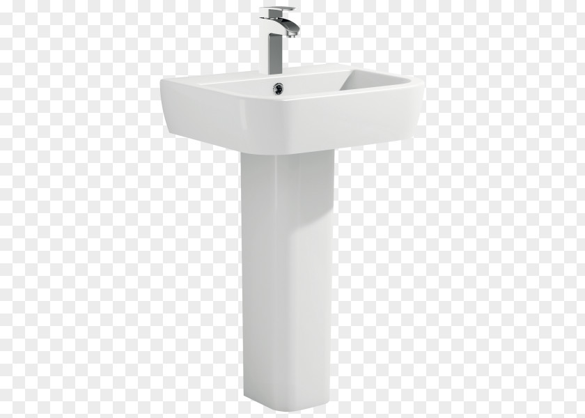 Sink Ceramic Bathroom Tap Product PNG
