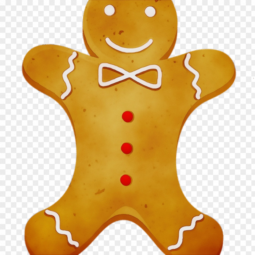 Snack Food Gingerbread Yellow Biscuit Cookies And Crackers Dessert PNG