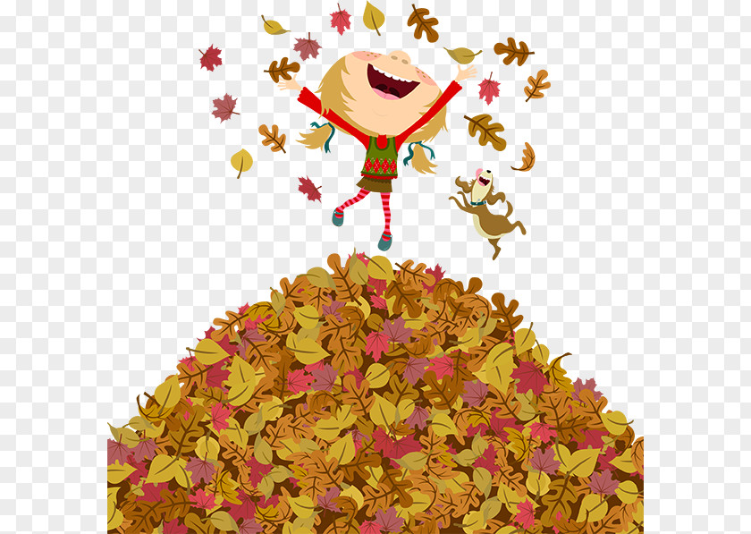 Store Fall Autumn Vector Graphics Illustration Royalty-free Child PNG