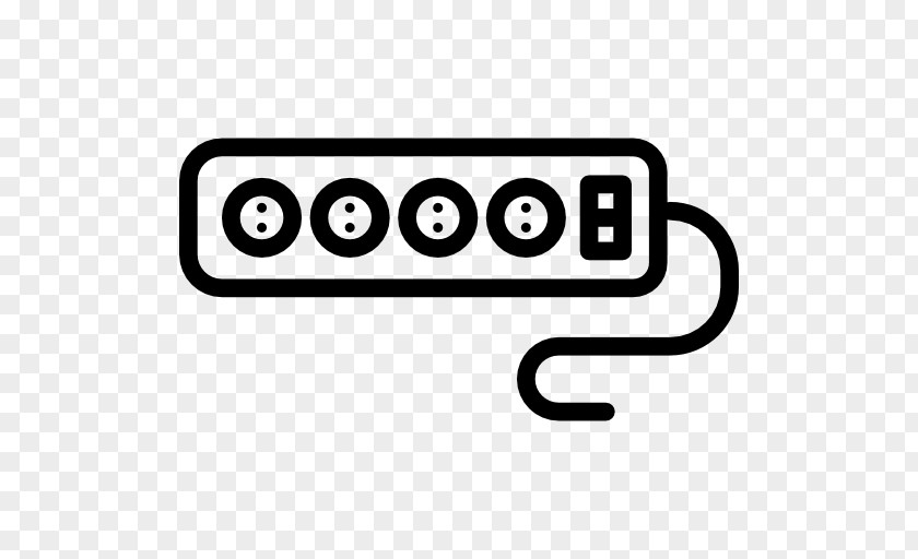 Strips Power & Surge Suppressors Electricity Clip Art PNG