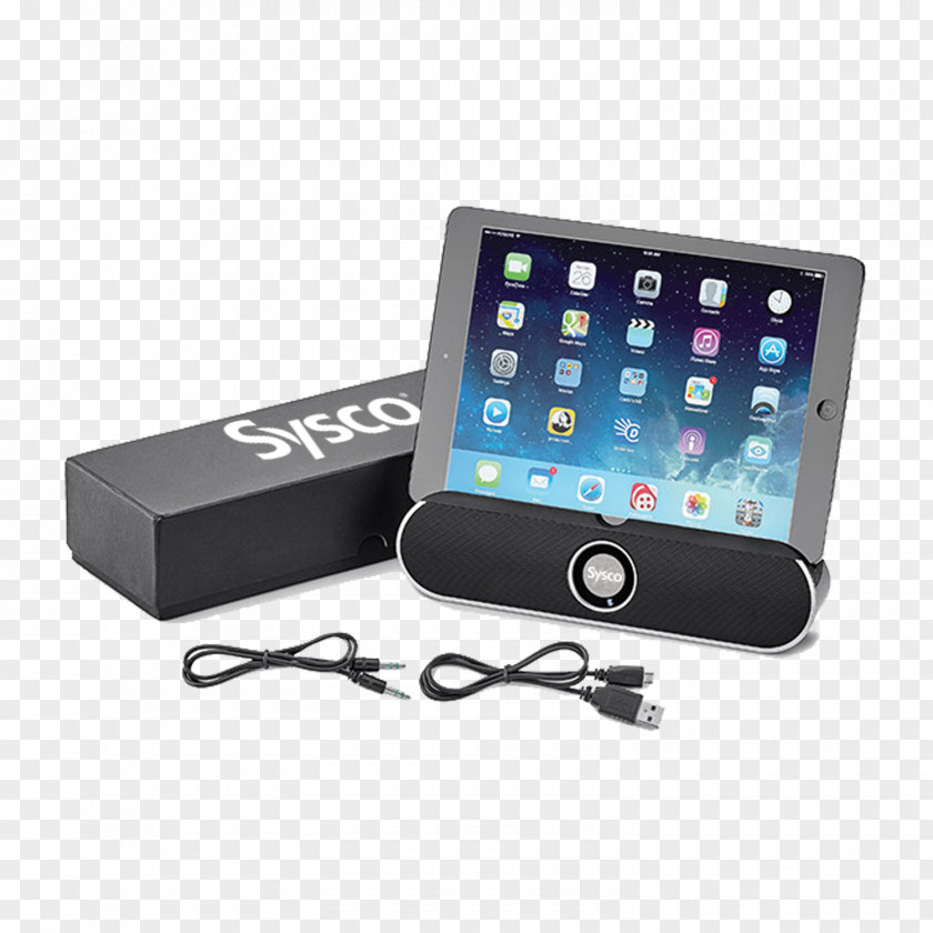 Technology Wireless Speaker Promotional Merchandise PNG