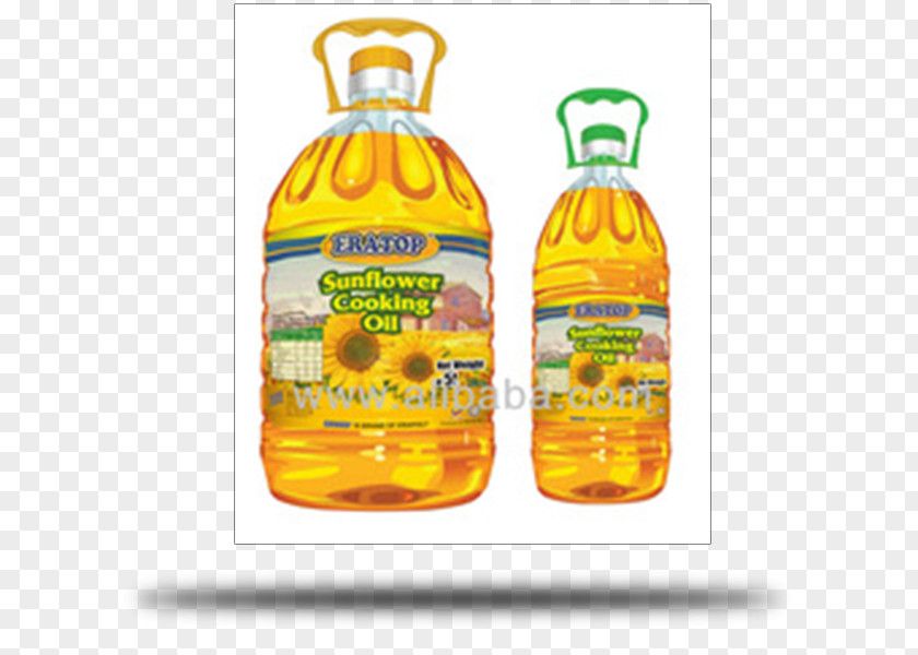 Vegetable Oil Cooking Oils Bottle Sunflower PNG