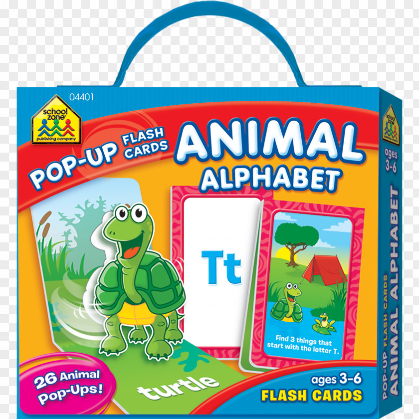 Animal Letters Animals Of All Kinds Colors, Shapes & More Flashcard Alphabet School Zone PNG