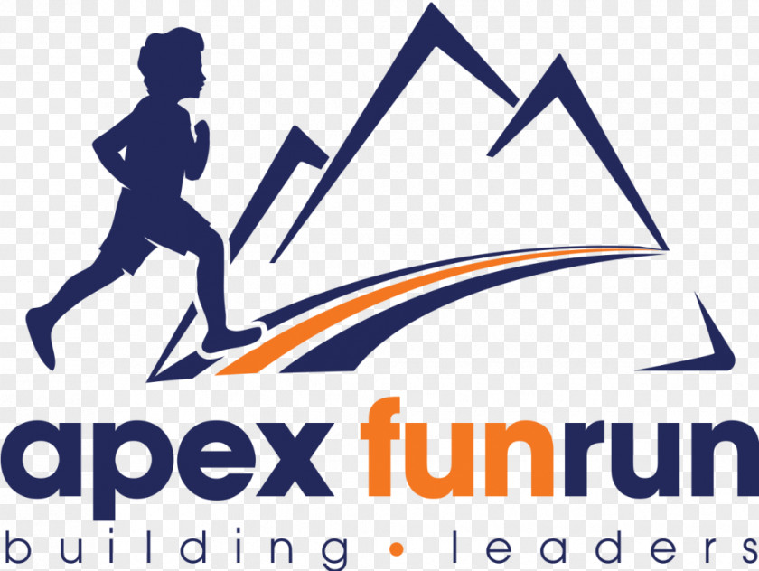 Apex Fun Run Elementary School Sponsor PNG