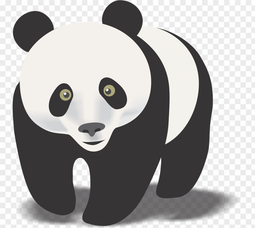 Baby Panda Cliparts Giant Red Bear Clip Art PNG