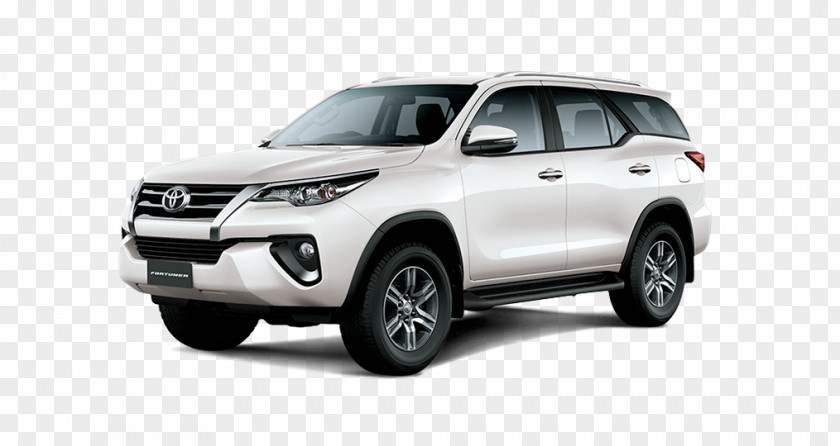 Car Toyota Fortuner Sport Utility Vehicle Innova Crysta PNG