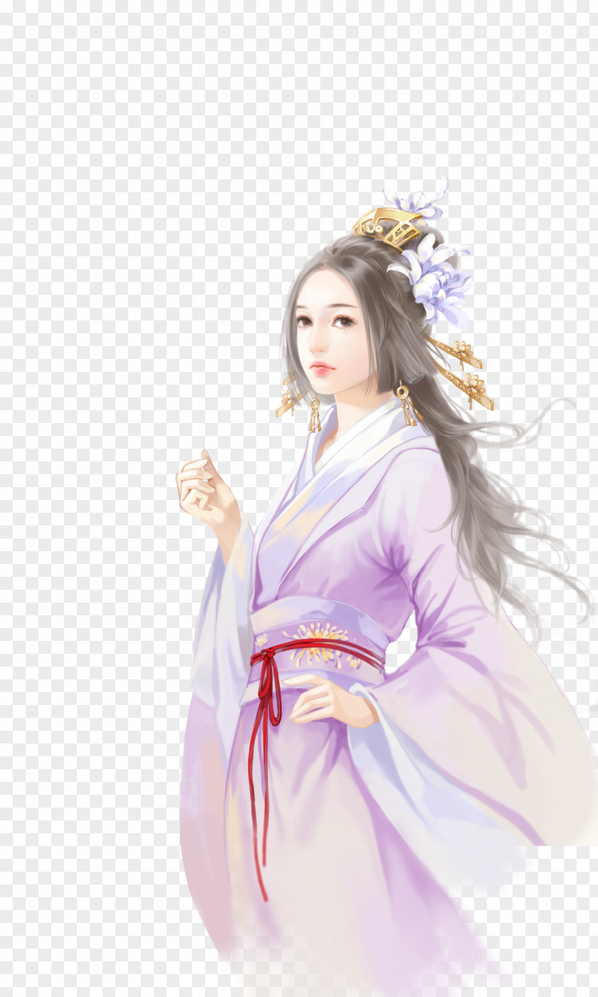 Cartoon Creative Jewelry Costume Drama PNG