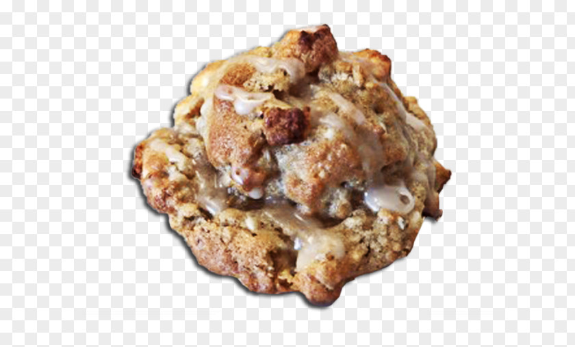 COOKIES & CREAM Oatmeal Raisin Cookies Fritter 04574 Biscuits PNG
