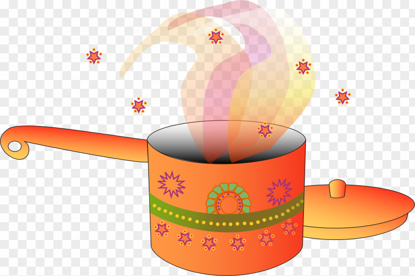 Cooking Pot Lid Casserole Clip Art PNG
