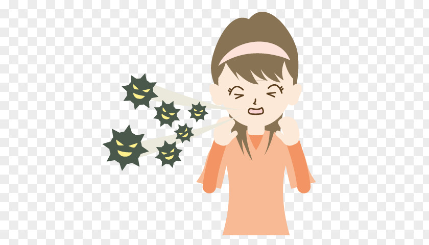 Ear Clip Art Illustration Human Behavior Sneeze PNG
