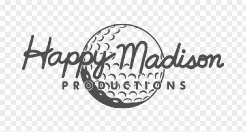 Happy Madison Productions Logo Film Television PNG