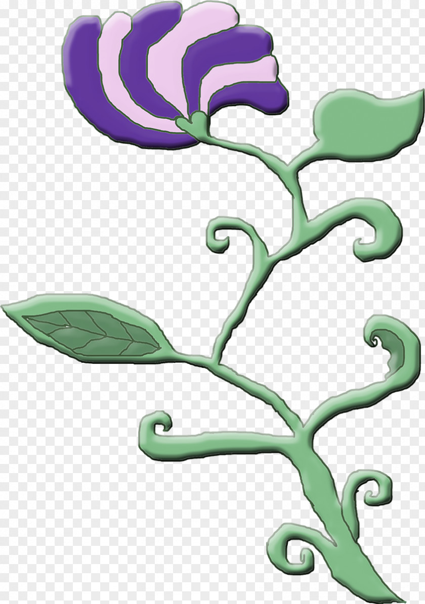 Lilac Petal Leaf Plant Stem Clip Art PNG