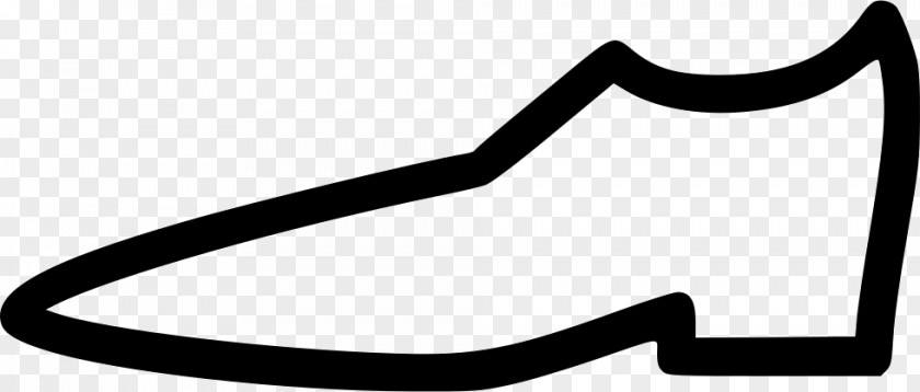 M Line Angle Product DesignSummer Driving Pattern Loafers Clip Art Black & White PNG