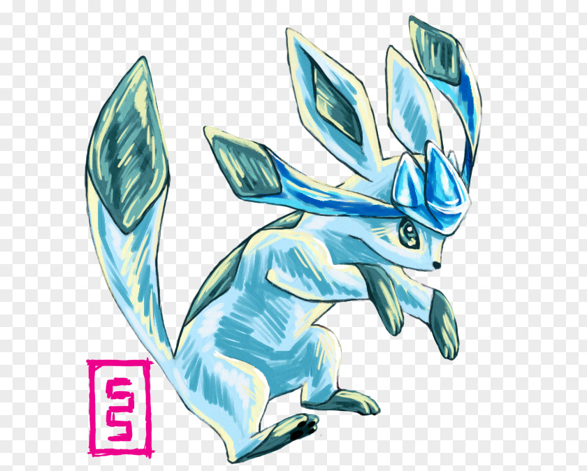 Rabbit Hare Glaceon Umbreon Poke PNG