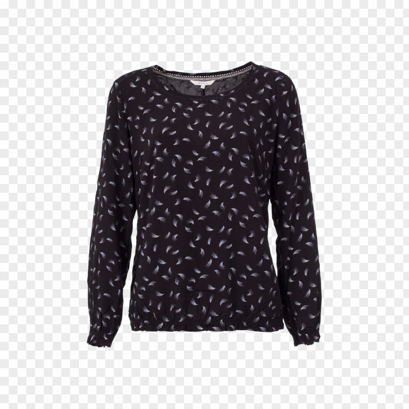T-shirt Long-sleeved Blouse All Over Print PNG