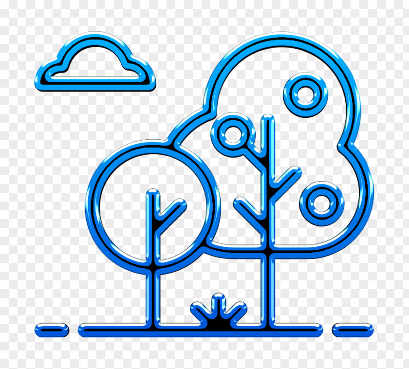 Tree Icon Landscapes Fruit PNG