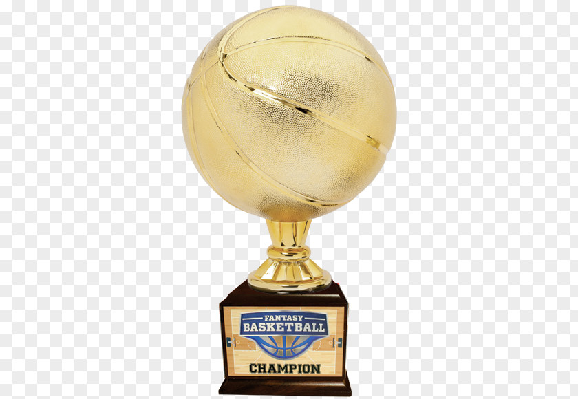 Trophy The NBA Finals Fantasy Basketball PNG