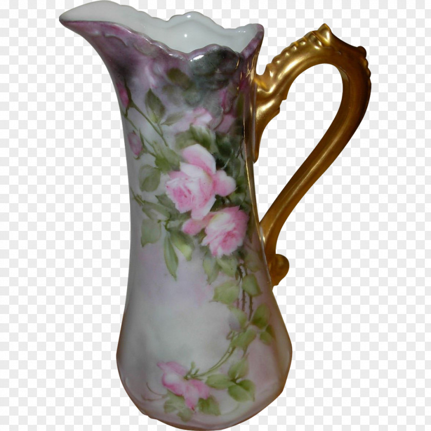 Vase Jug Ceramic Pitcher Mug PNG