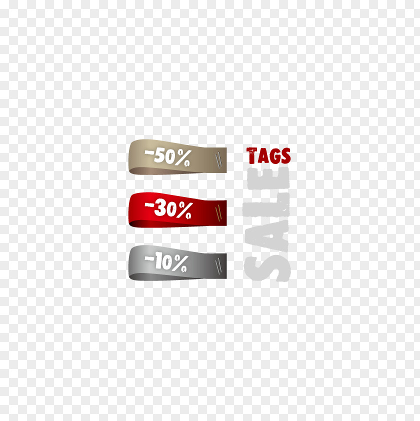 Vector Sale Tag Sales Promotion PNG