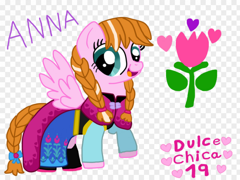 Arendelle Vector Pony Anna Elsa Pinkie Pie Horse PNG