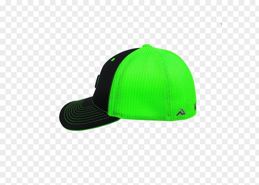 Baseball Cap Green PNG