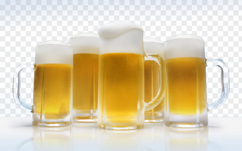 Beer Glasses Glassware Lager Cask Ale Alcoholic Drink PNG