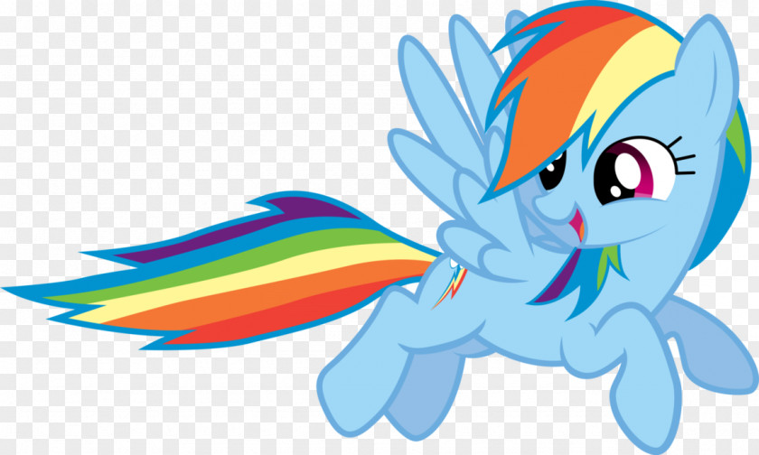 Dash Rainbow Desktop Wallpaper My Little Pony PNG