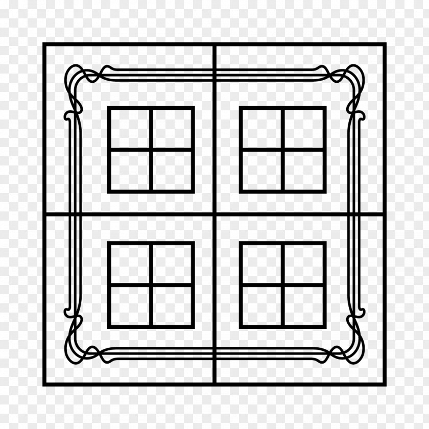 Field Box Window Picture Frame Drawing PNG