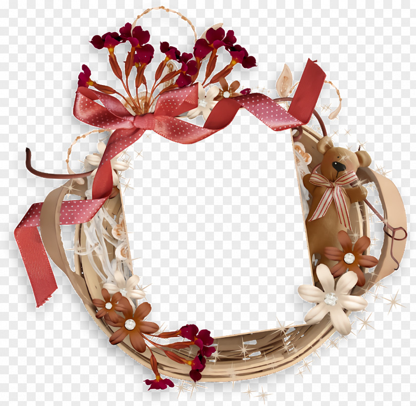 Flower Interior Design Christmas Decoration PNG